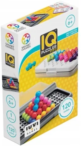 IQ Puzzler Pro. Polska wersja. Smart Games na Arena.pl