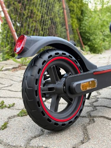 HULAJNOGA ELEKTRYCZNA T9 PRO DUŻY ZASIĘG LEKKA I MOCNA 350W BATERIA na Arena.pl