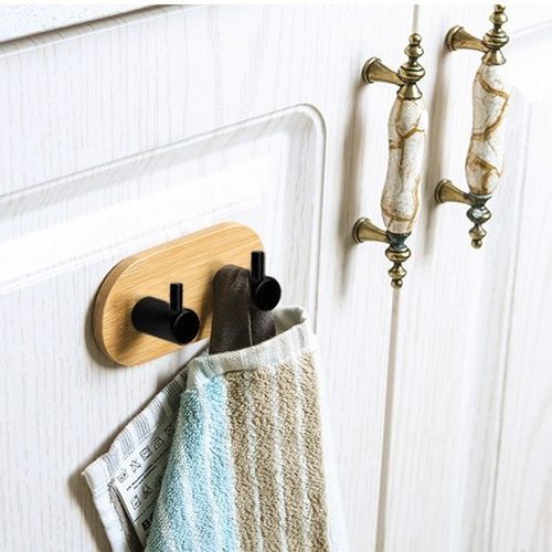 Wieszak loftowy ścienny Kendar podwójny na Arena.pl