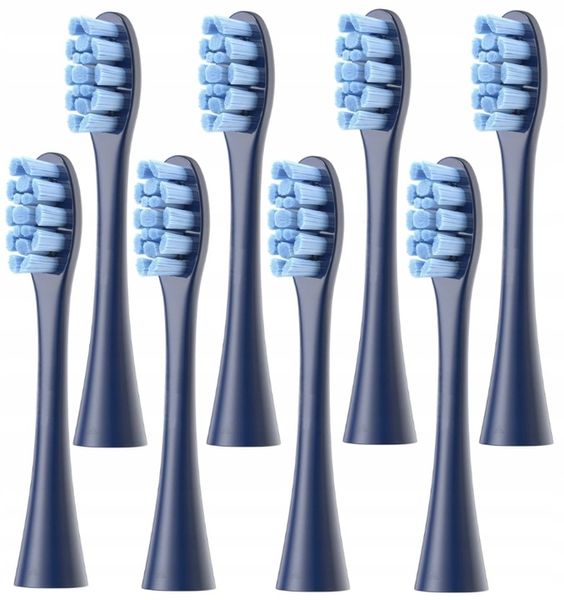 8 szt. końcówki do OCLEAN X PRO Z1 F1 ONE AIR 2 zdjęcie 1