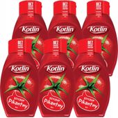 Kotlin Ketchup pikatny 450 g x 6 sztuk