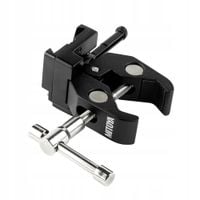 Zacisk studyjny Mitoya clamp z mocowaniem na akumulator V-Mount V-Lock