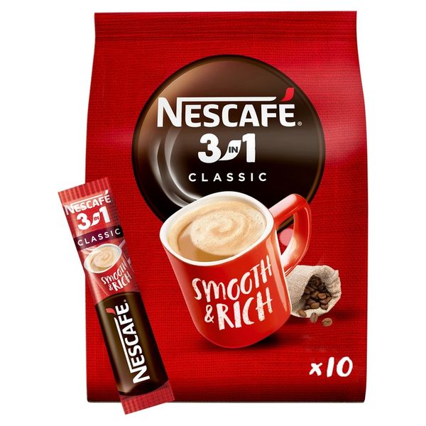 (x8) NESCAFE Torba 3w1 Classic 10tb zdjęcie 7