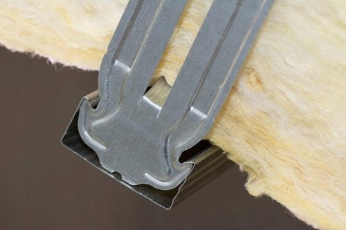 WIESZAK KOTWOWY DO PODDASZY 350mm CD60 100szt BLACHA 1mm MOCNY GRUBY na Arena.pl