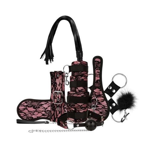 Bedroom Fantasy - 9 Piece Set Of Sm
Pink na Arena.pl