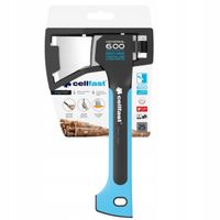 Siekiera Uniwersalna Cellfast U600 0,6 KG produkt polski