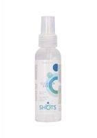 shots   cleaner spray   100 ml