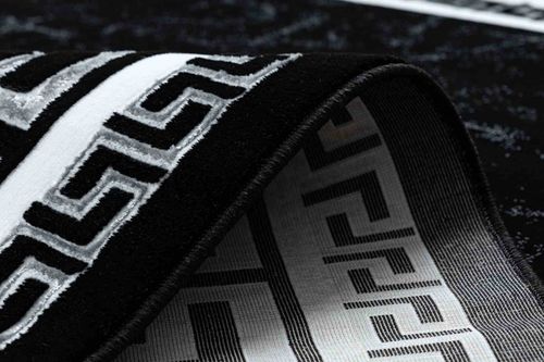 RUG/LU/MOSSE/FRAME/BLACK+GREY/70x250 na Arena.pl