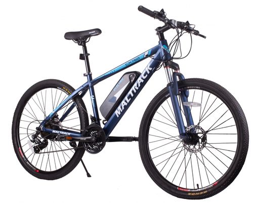 Rower Elektryczny E-Bike MalTrack CX760 Electric 27,5" na Arena.pl