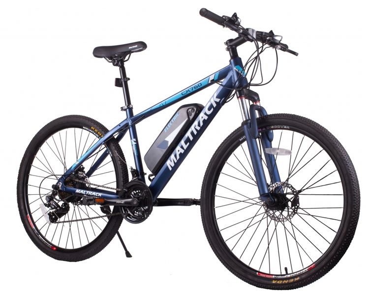 Rower Elektryczny E-Bike MalTrack CX760 Electric 27,5" zdjęcie 11
