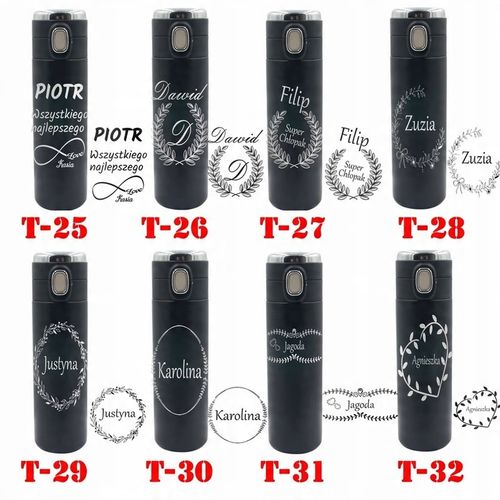 Prezent KUBEK TERMICZNY TERMOS na urodziny 18 40 50 60 TATY dzień chłopaka na Arena.pl