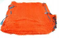 WORKI RASZLOWE 15KG NA WARZYWA ZIEMNIAKI DREWNO 100szt Mocne z Zaciągiem