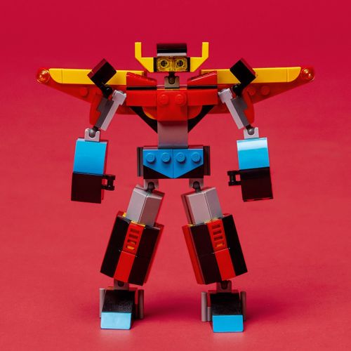 Klocki Creator 31124 Super Robot na Arena.pl
