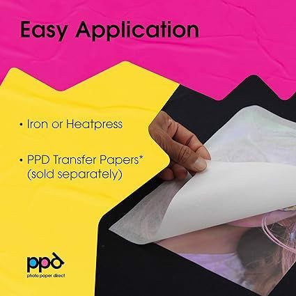 Papier silikonowy A4 10szt do naprasowanek na Arena.pl