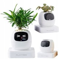 Inteligentna doniczka IVY Gen 2 SMART INTERAKTYWNA DONICA PLANTSIO BIAŁA