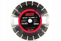tarcza beton classic-c 230x15x22.23 kinczyk