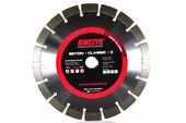 tarcza beton classic-c 230x15x22.23 kinczyk