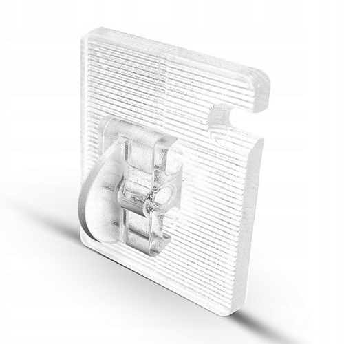 80x ZACZEP DO MONTAŻU SIATKA NA BALKON DLA KOTA PTAKI BEZ WIERCENIA + KLEJ na Arena.pl