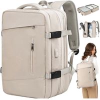 PLECAK TURYSTYCZNY DO SAMOLOTU RYANAIR BAGAŻ PODRĘCZNY WIELOFUNKCYJNY DUŻY