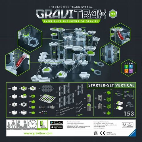Gravitrax PRO Zestaw Sta rtowy na Arena.pl