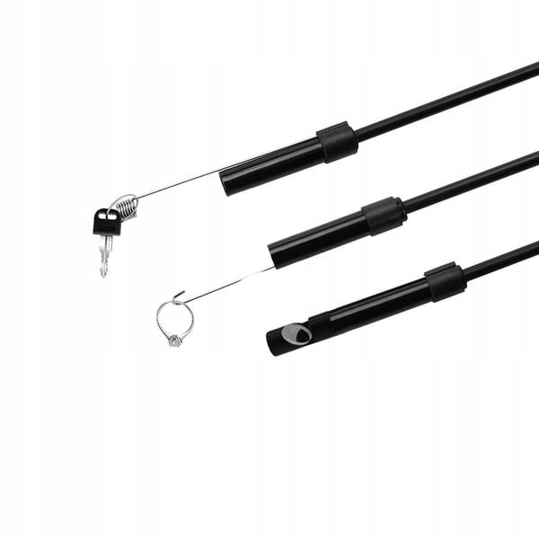 KAMERA ENDOSKOPOWA 6xLED Inspekcyjna ANDROID PC zdjęcie 3