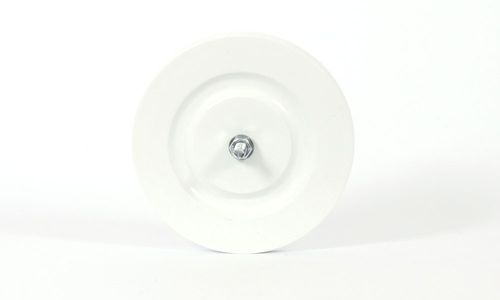 Odblask przykręcany żółty okrągły śr. 75mm (27) na Arena.pl