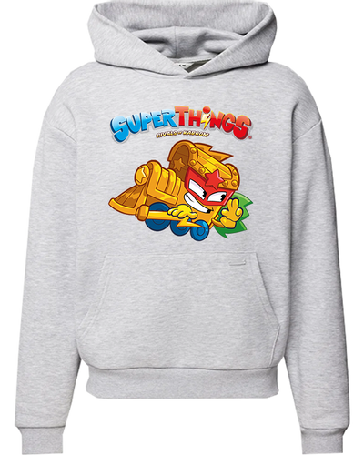 Bluza z kapturem Super Things na Arena.pl