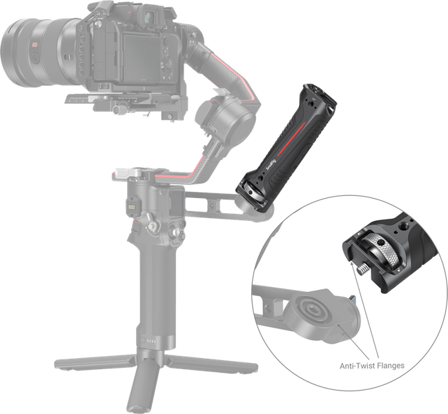 Smallrig 3161 - uchwyt do DJI RS2 / RSC 2 zdjęcie 7