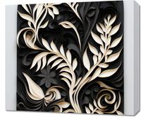 Obraz 70x60cm Skomplikowana Symetria