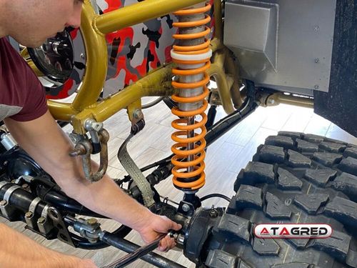 KLUCZ DYNAMOMETRYCZNY 1/4" 5-25 Nm DO KÓŁ Z BLOKADĄ, na Arena.pl