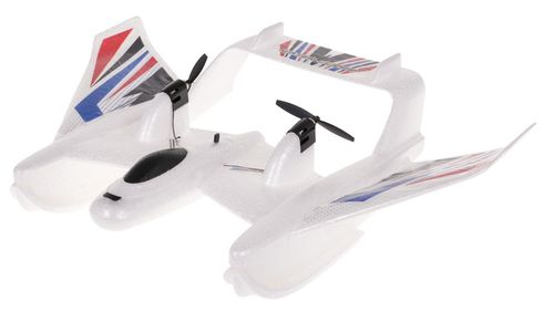 Samolot Hydroplan R/C na Arena.pl