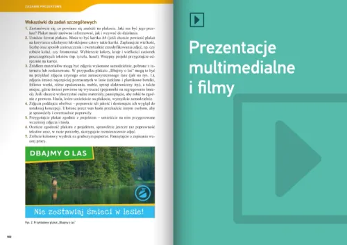 Lubię to! Neon. Nowa edycja 2023-2025. Informatyka. Klasa 7. Podręcznik na Arena.pl
