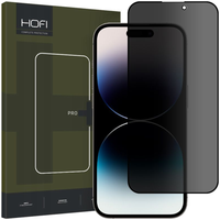 szkło prywatyzujące hofi anti spy glass pro+ iphone 14 pro max privacy