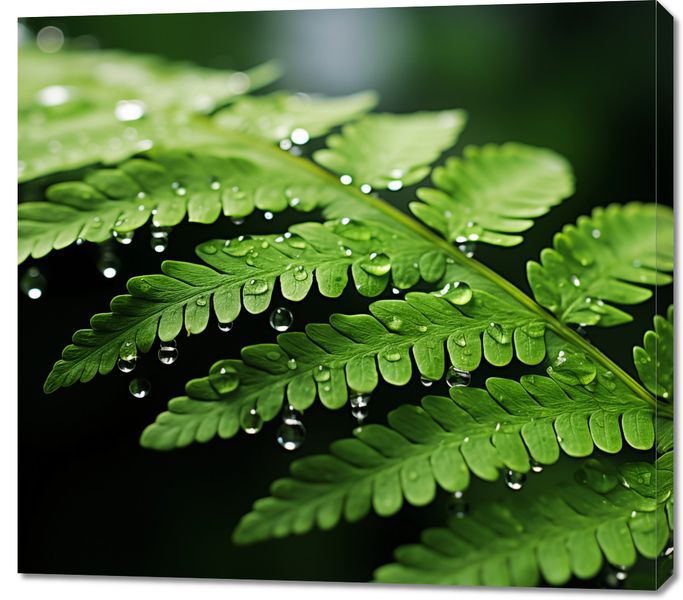 Obraz 100x90cm Szepty Natury zdjęcie 1