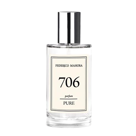 FM 706 Pure - Perfumy damskie - 50ml na Arena.pl