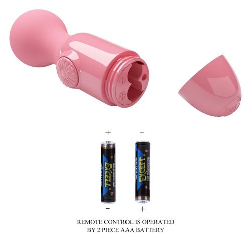 pretty love   mini stick pink, little cute vibration na Arena.pl