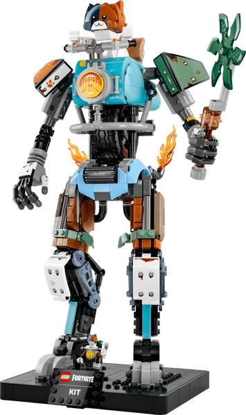 77081 - LEGO Fortnite - Kitek zdjęcie 2