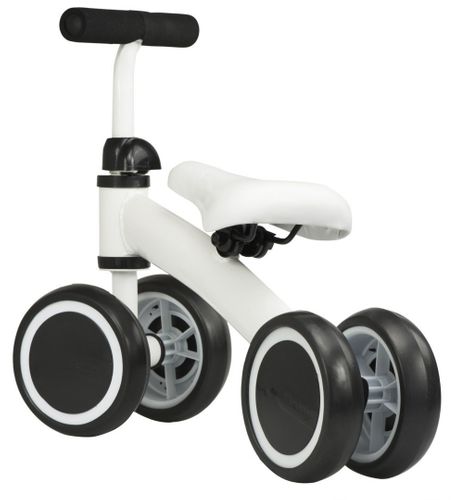 Rower biegowy chodzik mini biały iko na Arena.pl