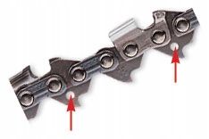 ŁAŃCUCH KONAR 325 1,5mm 64 ogniwa WZMACNIANY na Arena.pl