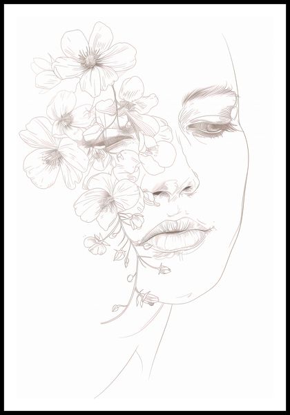 Plakat 61x90,5cm Kwitnąca Imersja zdjęcie 3