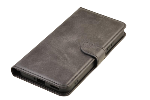 Etui portfel Wallet do Oppo A6 Pro 5G czarny na Arena.pl