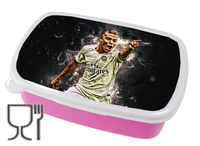 Pojemnik śniadaniowy - Piłka Nożna - Mbappe