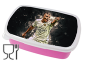 Pojemnik śniadaniowy - Piłka Nożna - Mbappe