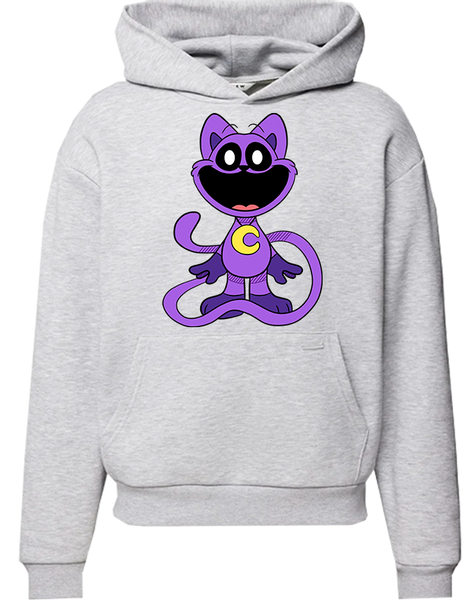 Bluza z kapturem Catnap zdjęcie 2