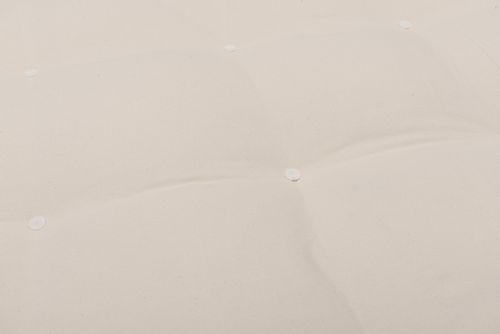 Materac 140x200 z lateksem - Pascall Futon Medium Latex - Ecru na Arena.pl