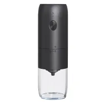 Młynek do mielenia kawy ziaren orzechów ziół mocny elektryczny usb