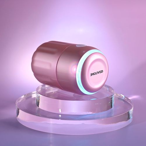Masażer Evolved Różowy na Arena.pl