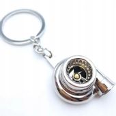 Brelok Turbinka Turbo Doładowanie prezent dla Ojca przyspieszenie samochód