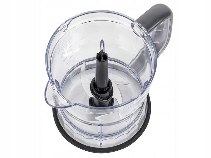 Rozdrabniacz i Blender BOTTI FLAVIO 2w1 Smoothie 500W Szary zdjęcie 11