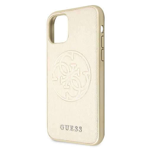 Etui do iPhone 11 Pro Max (złoty) na Arena.pl